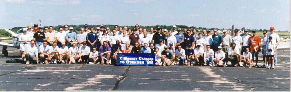 Mooney Caravan 1998 Photo