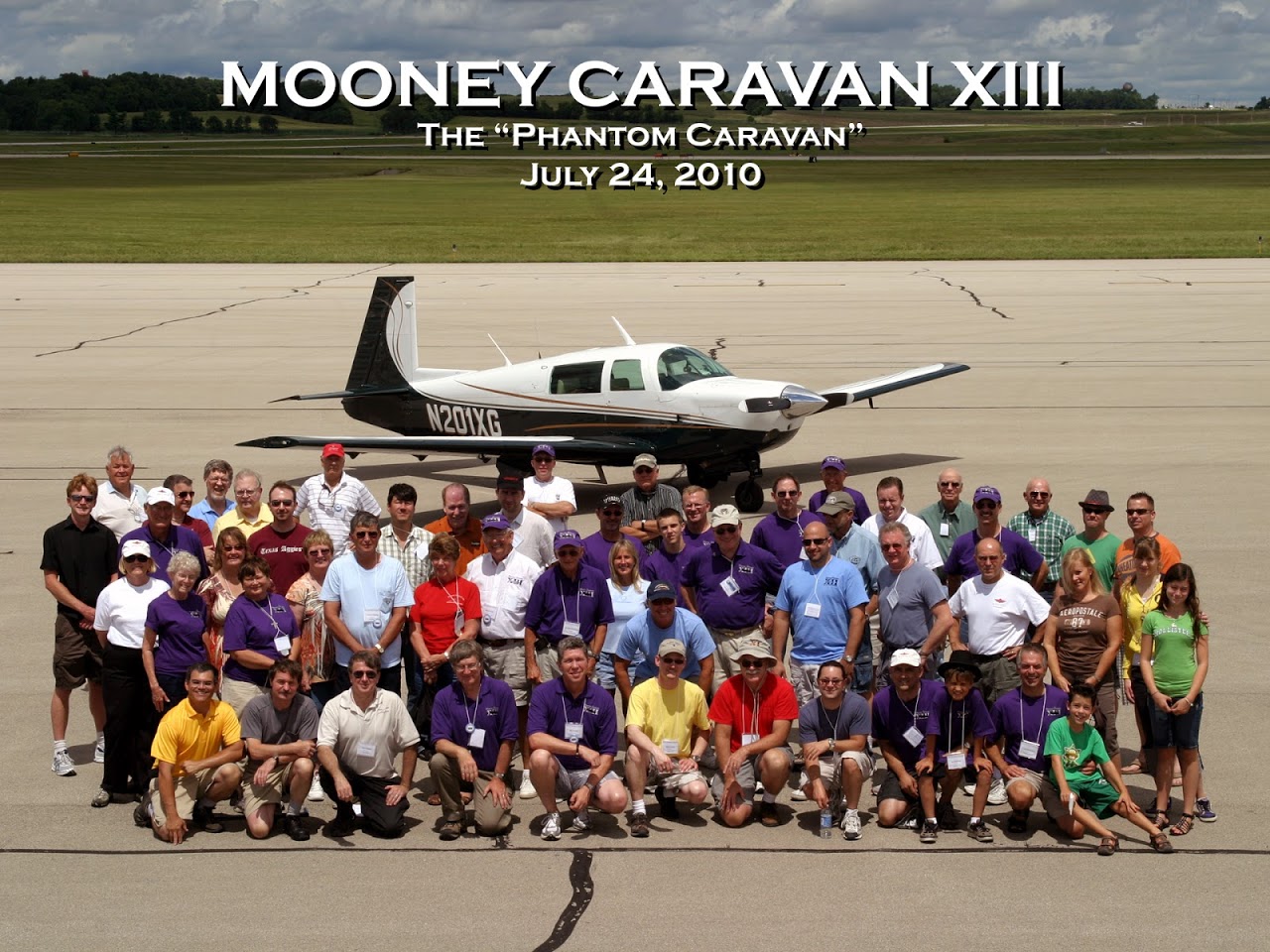 Mooney Caravan 2010 Photo