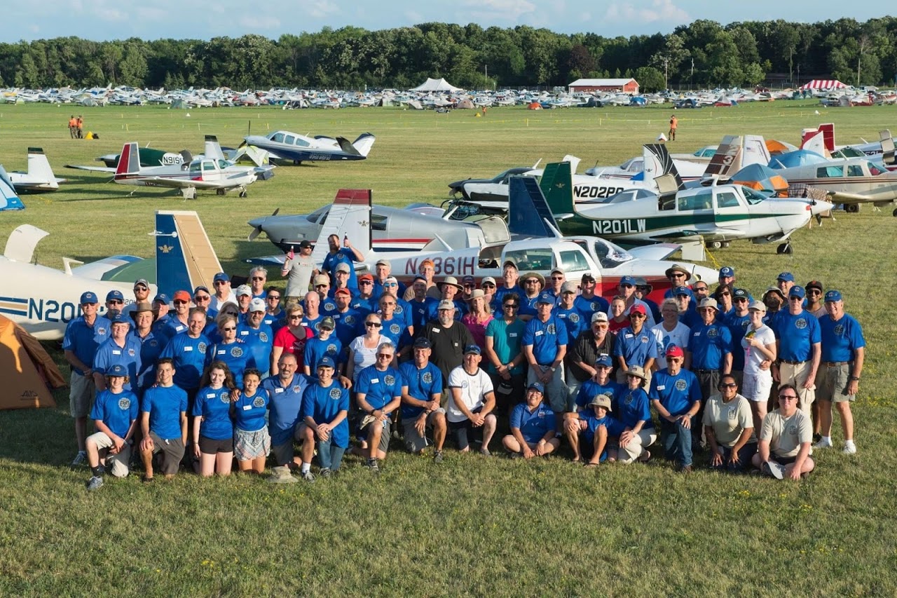 Mooney Caravan 2016 Photo